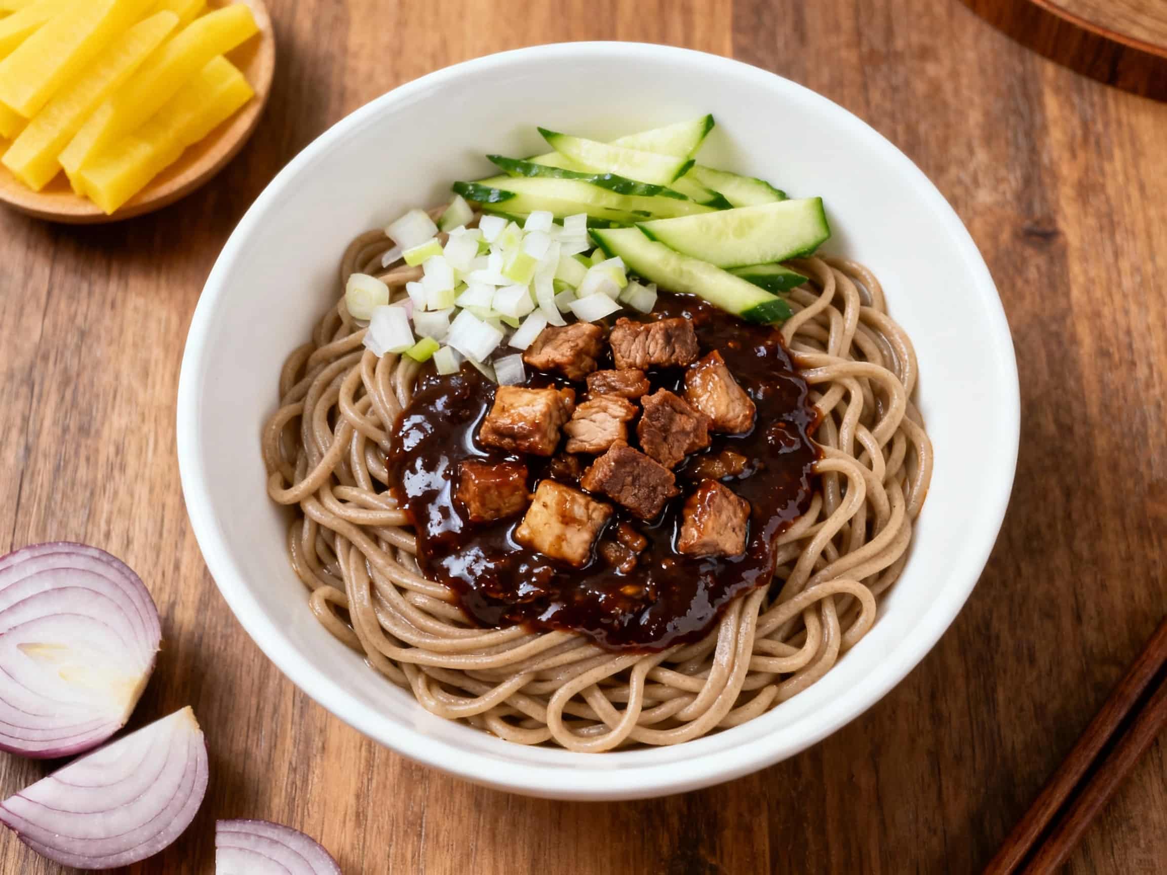 Jajangmyeon image 1 of 1
