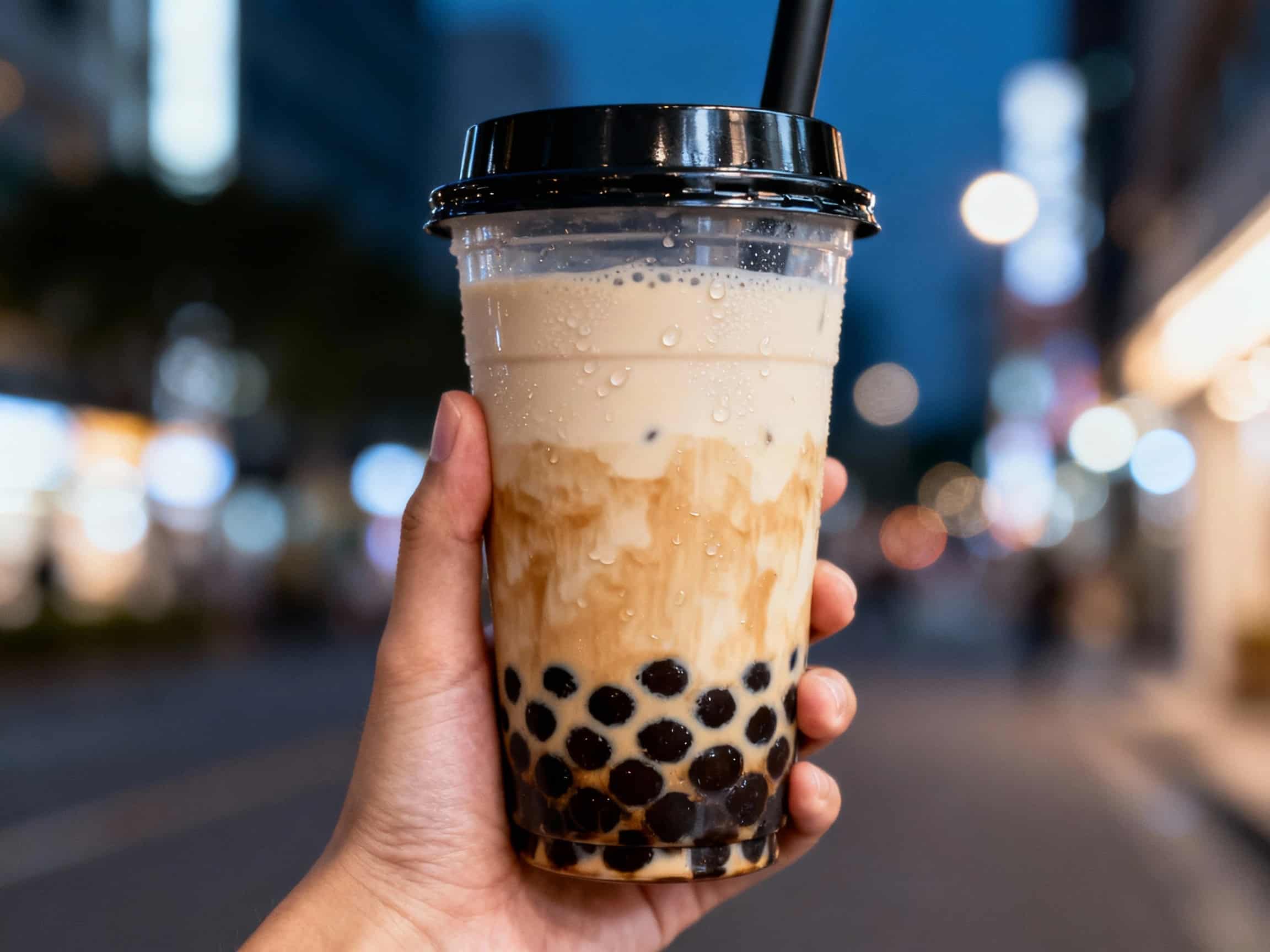 Pearl Milk Tea image 1 of 1