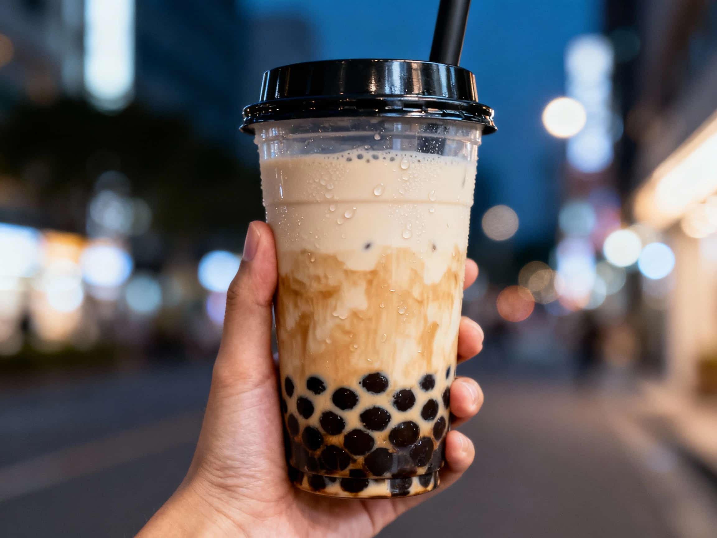 Pearl Milk Tea image 1 of 1