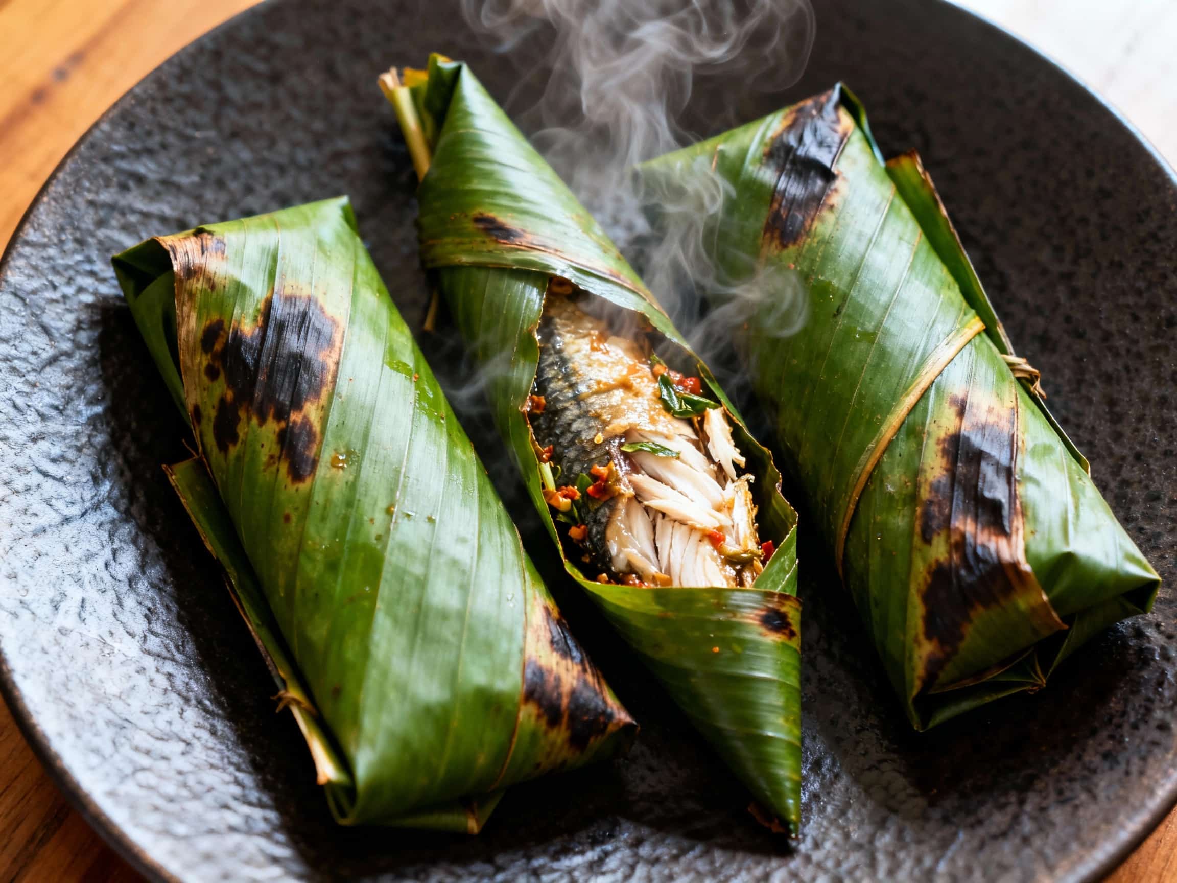 Pepes Ikan image 1 of 1