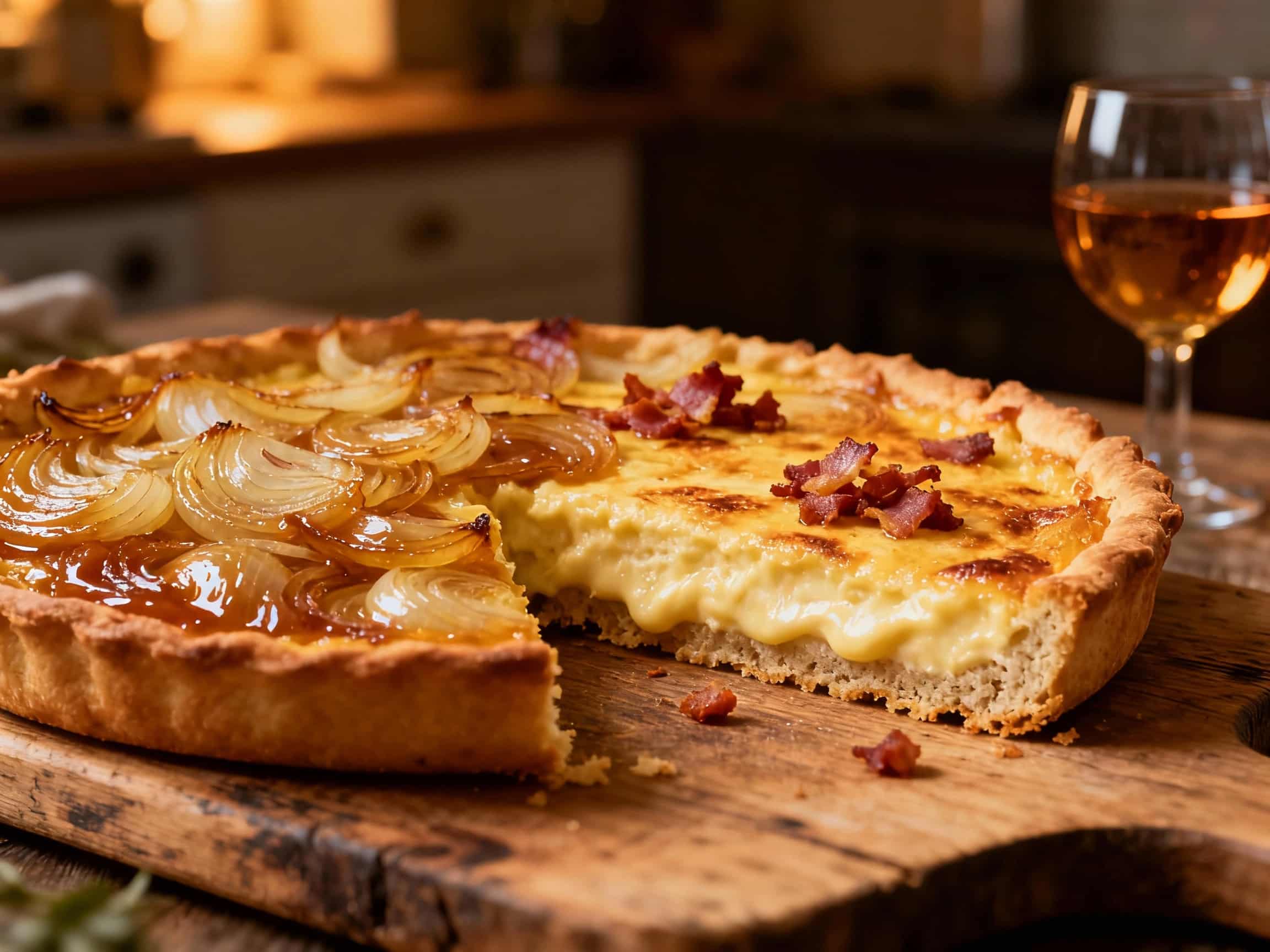 Zwiebelkuchen image 1 of 1