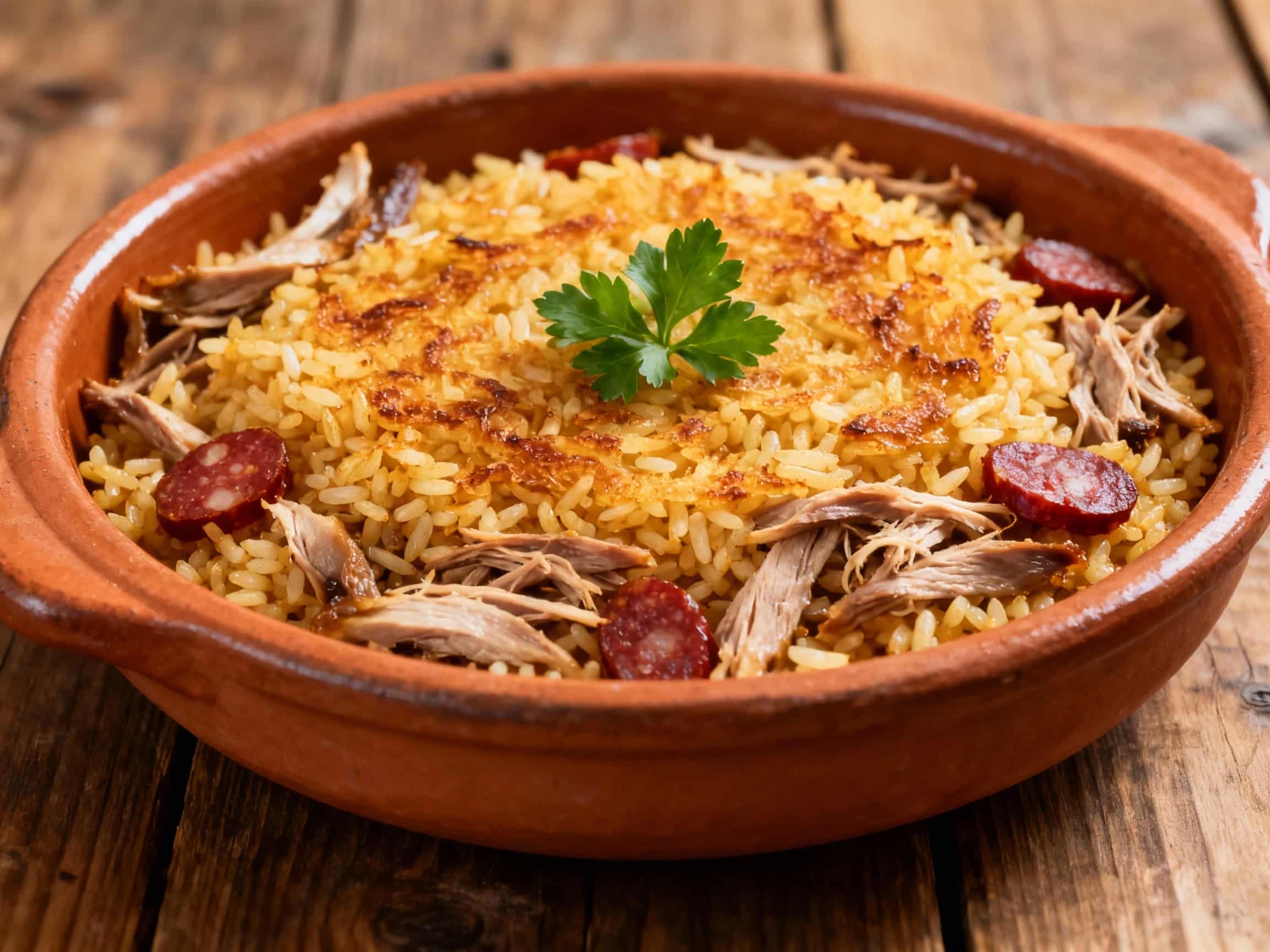 Arroz de Pato image 1 of 1