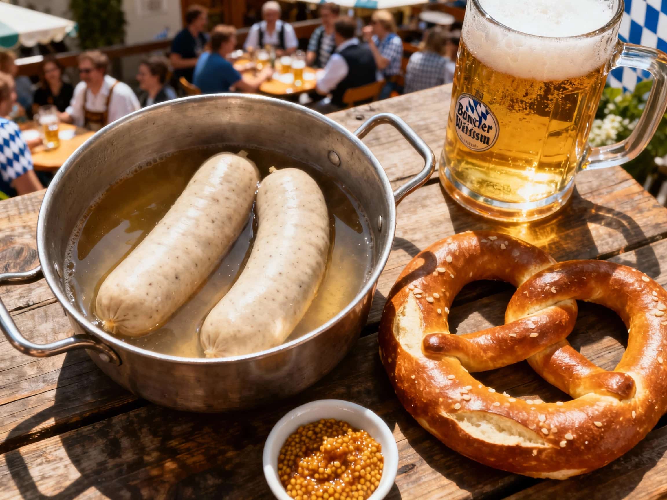 Münchner Weißwurst image 1 of 1