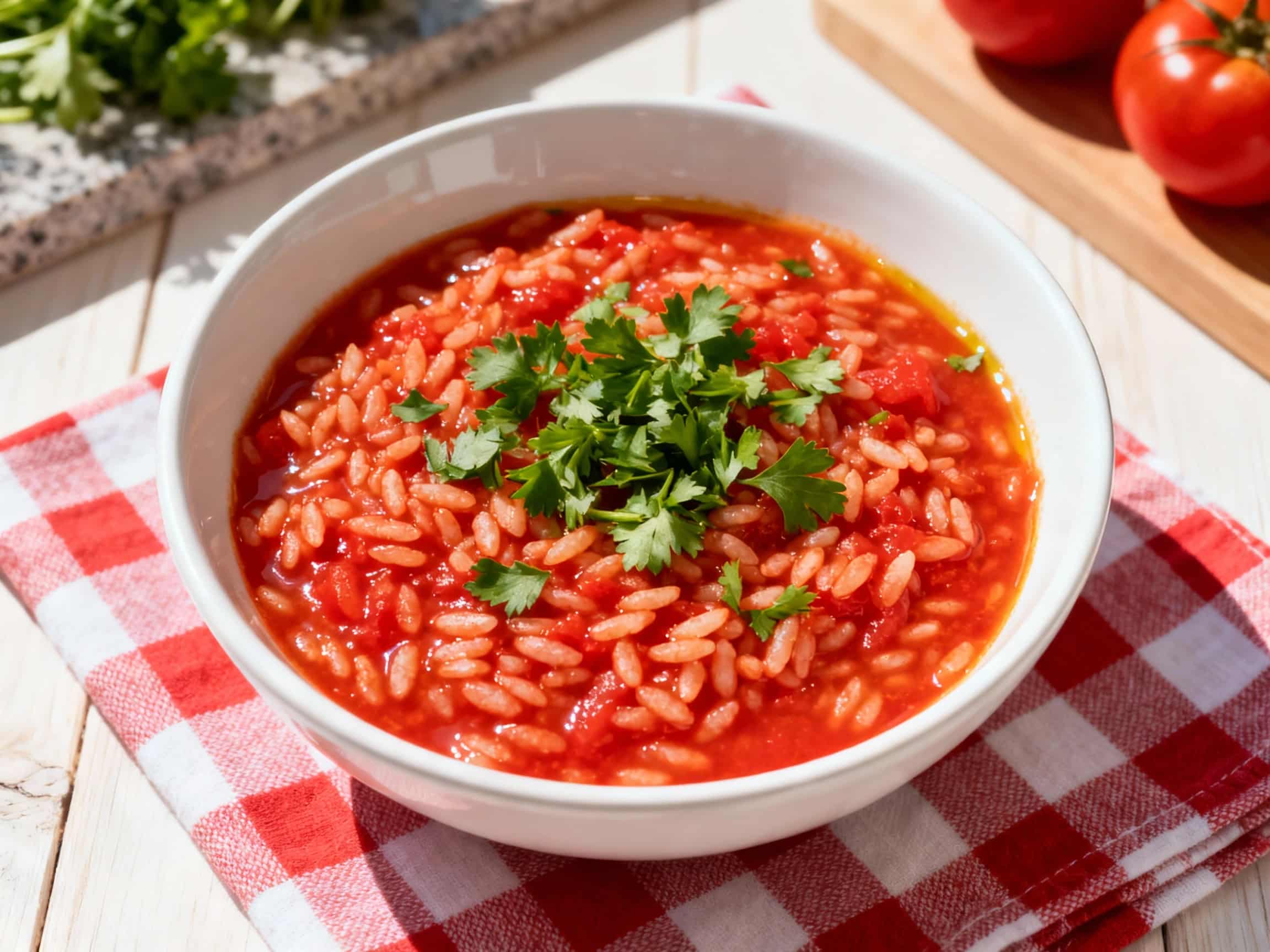 Arroz de Tomate image 1 of 1