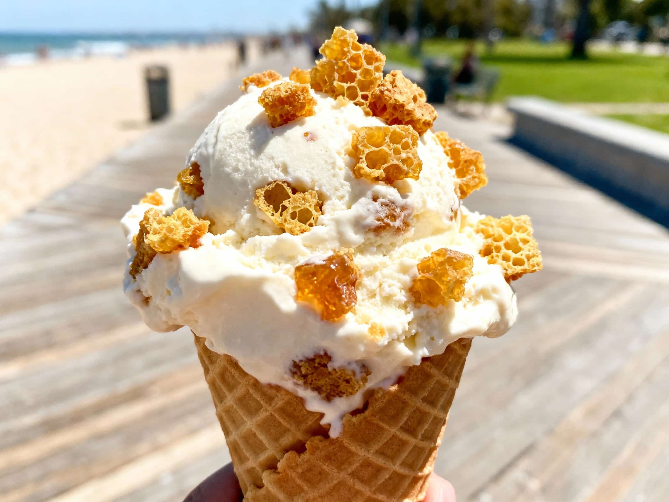 Hokey Pokey Ice Cream image 1 of 1