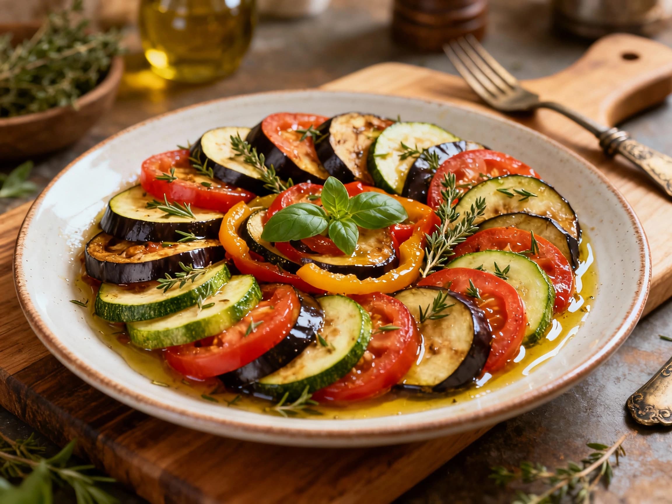 Classic Ratatouille Niçoise - Image 1