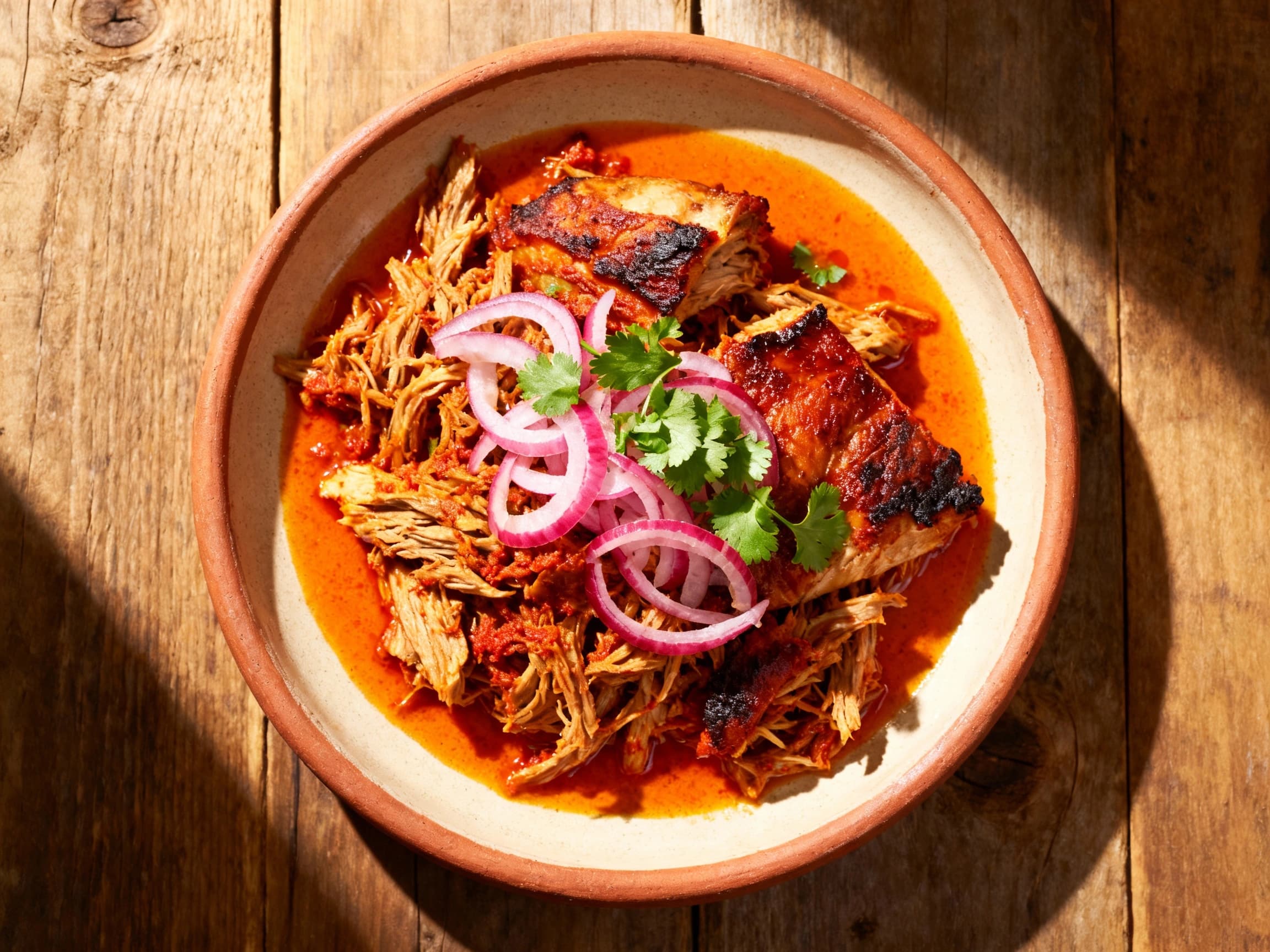 Slow Cooker Cochinita Pibil - Image 1