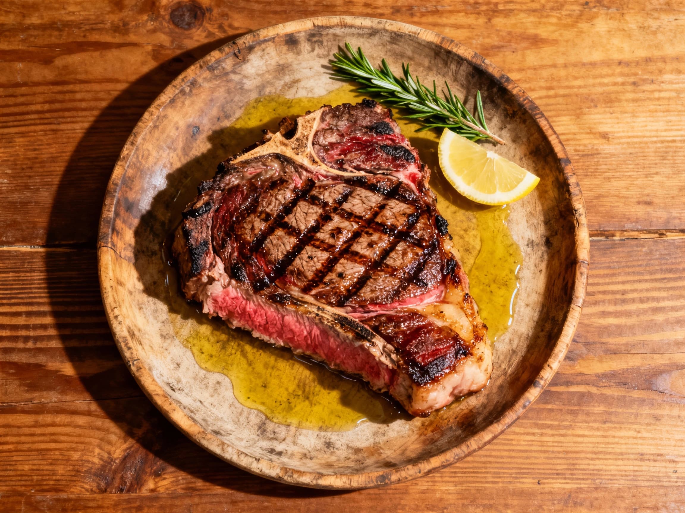 Grill Pan Bistecca alla Fiorentina