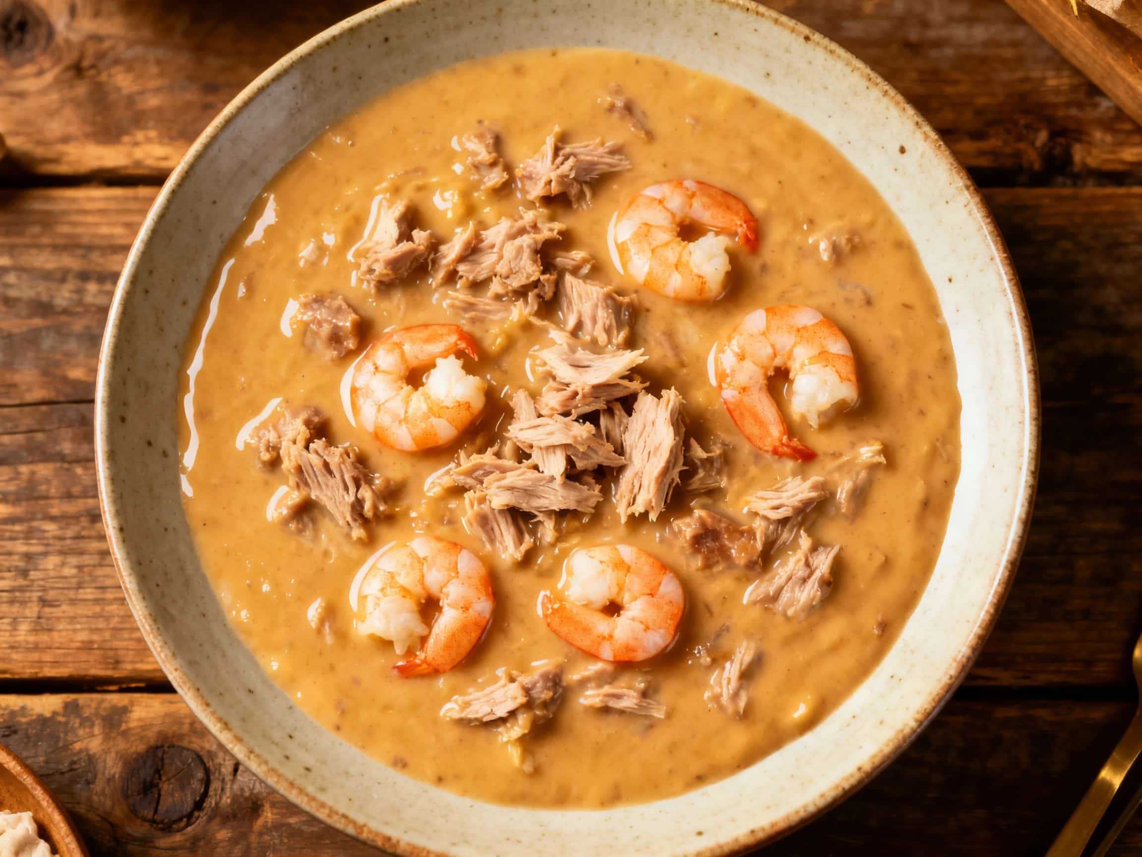 Tuna and Shrimp Gravy Pouch for Cats