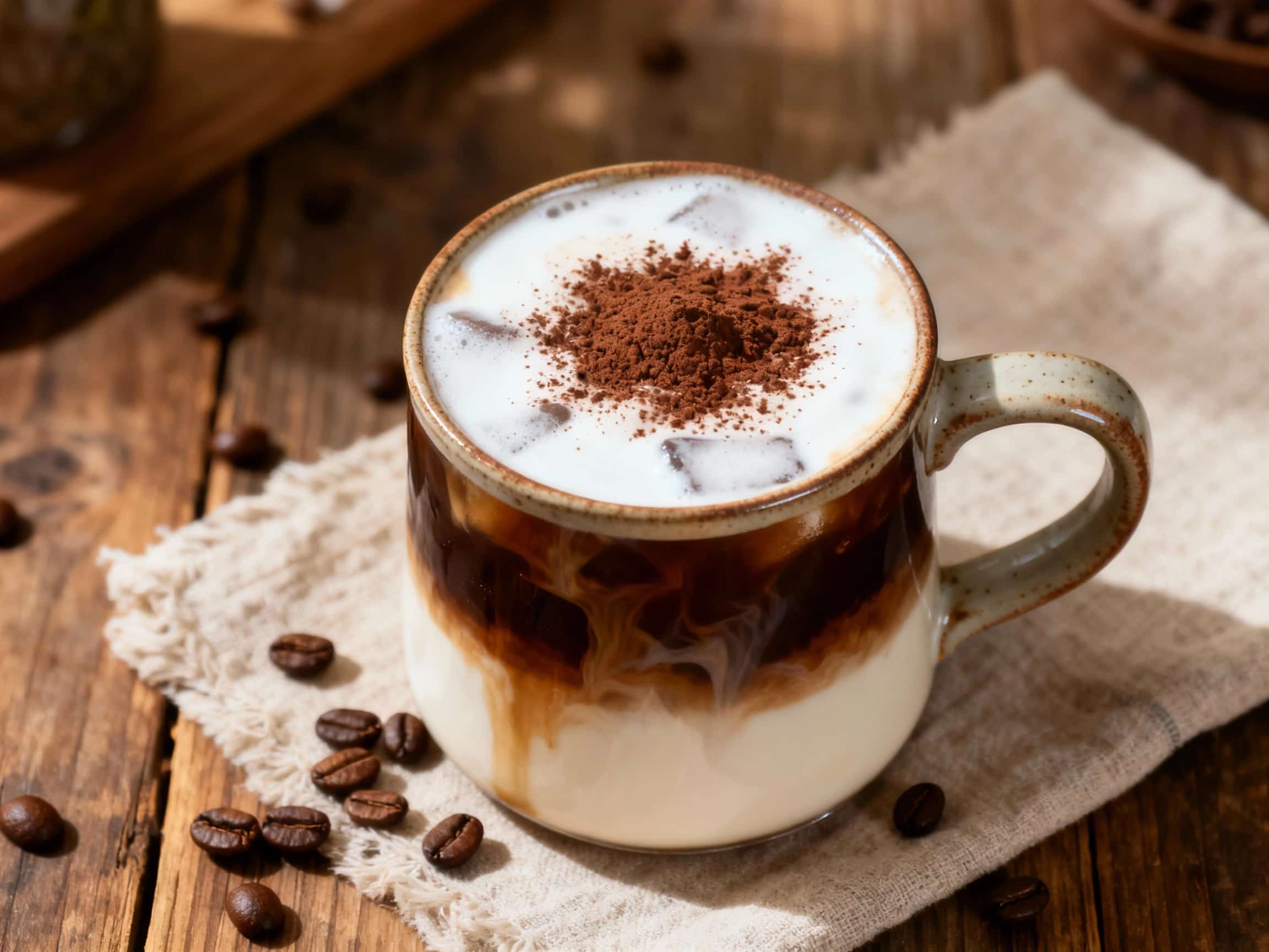 Mocha Chai Cold Brew