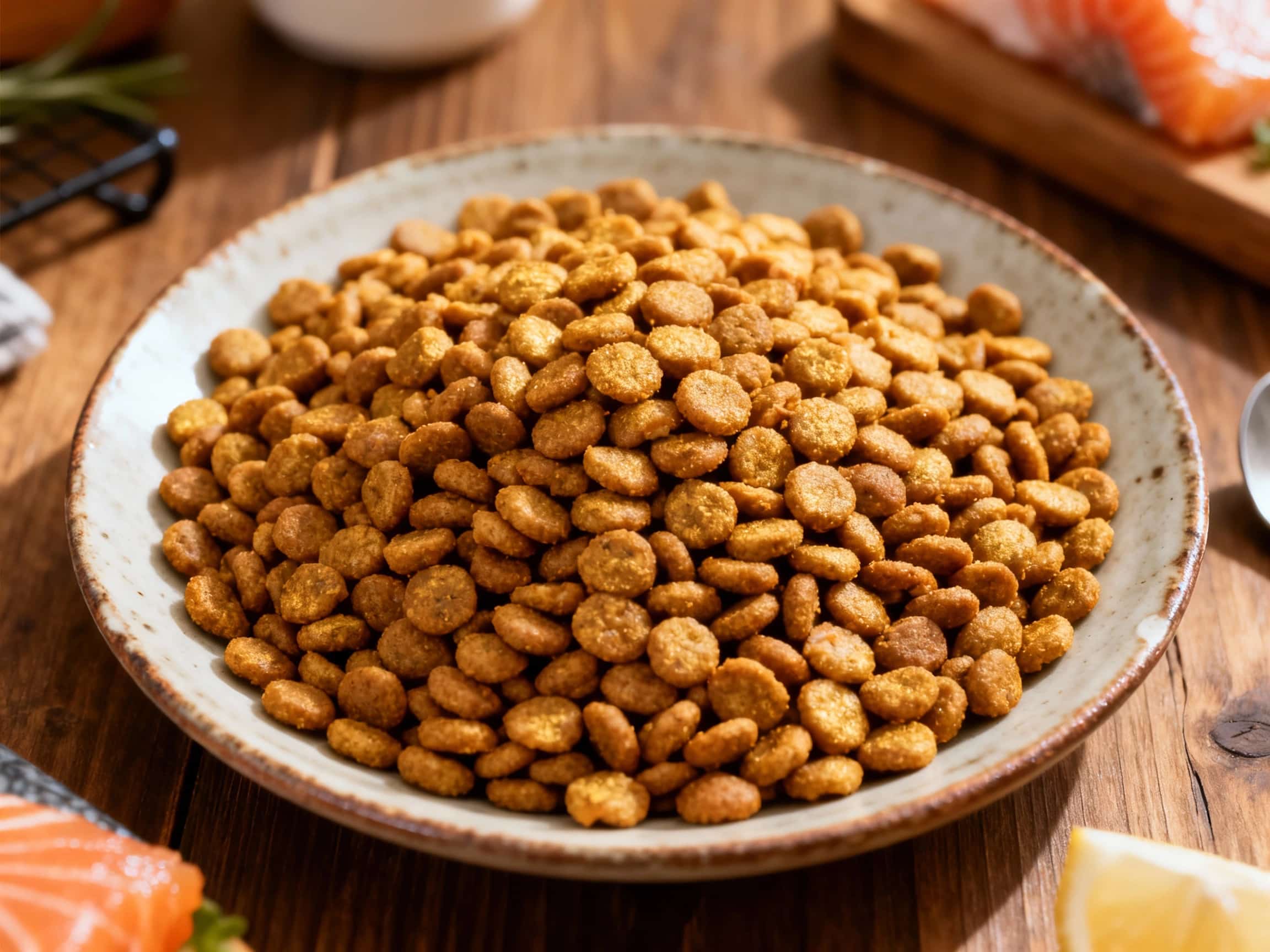 Complete Nutrition Salmon and Rice Kibble