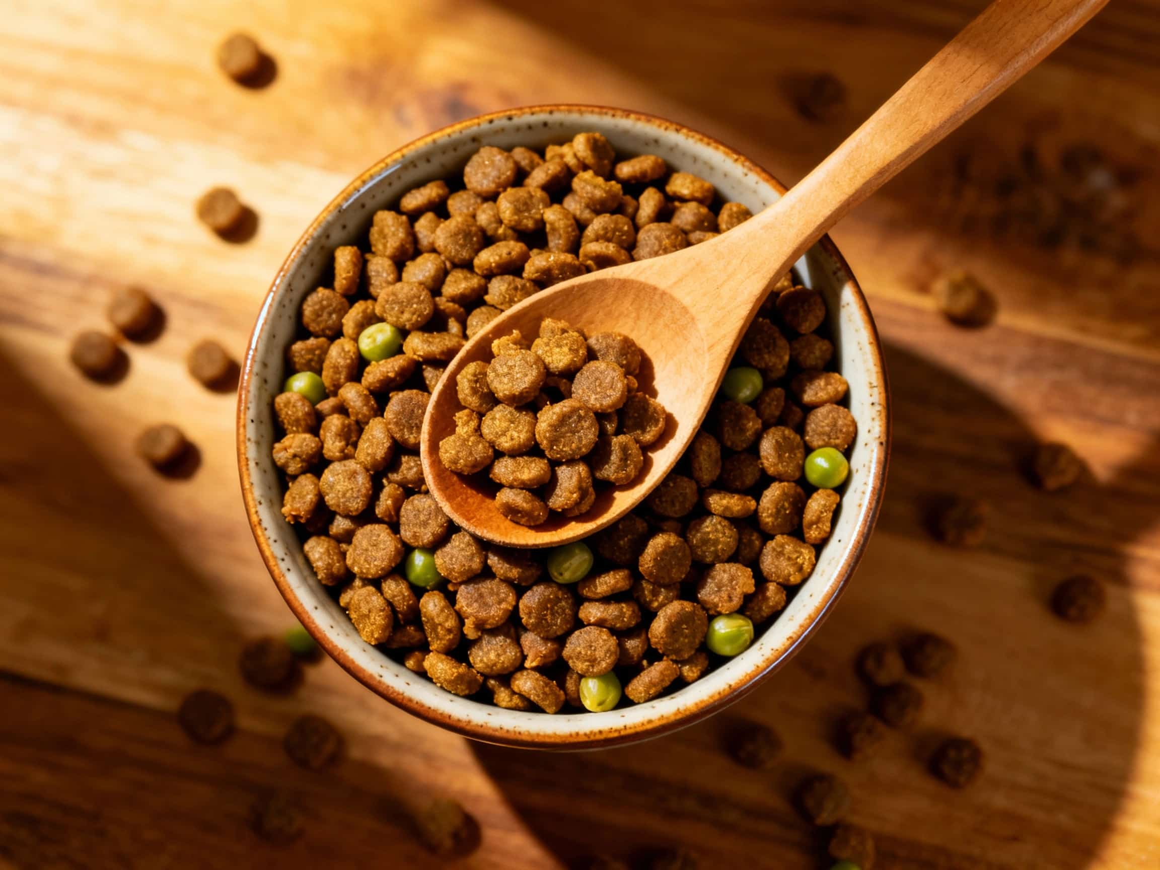 Limited Ingredient Duck and Pea Kibble