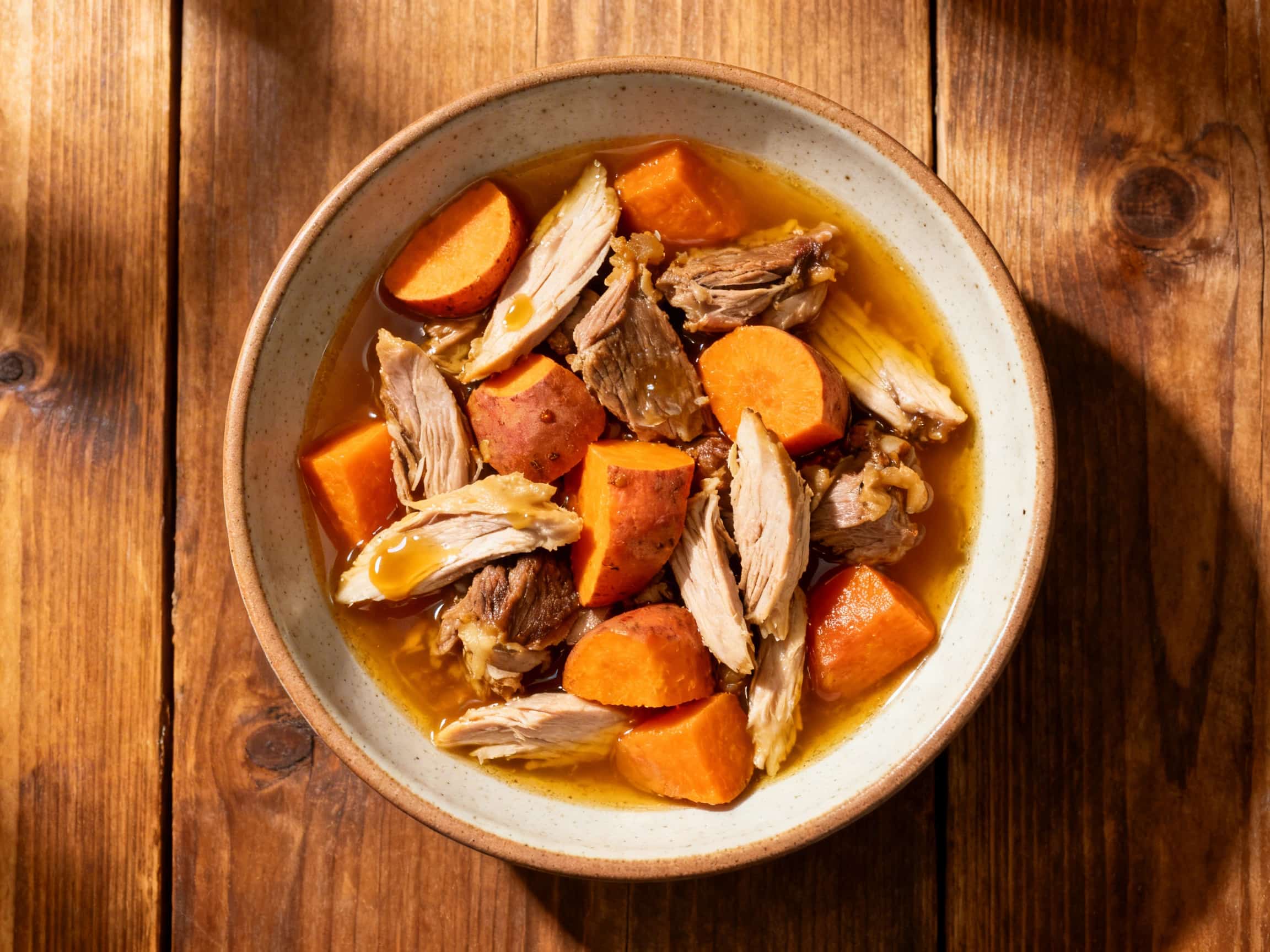Duck and Sweet Potato Comfort Bowl for Dogs