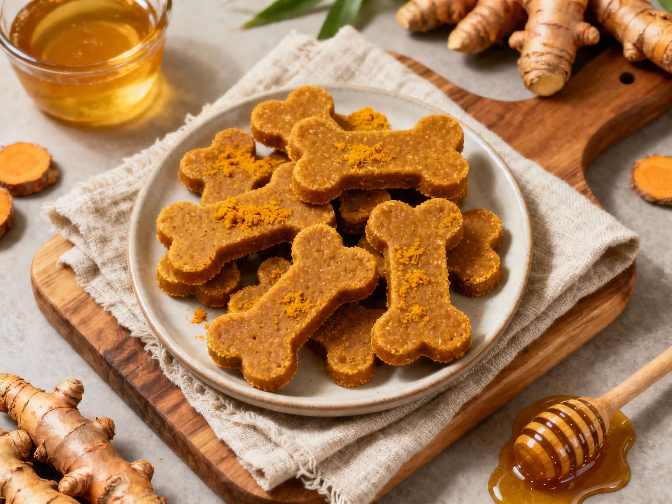 Turmeric & Honey Anti-Inflammatory Chews